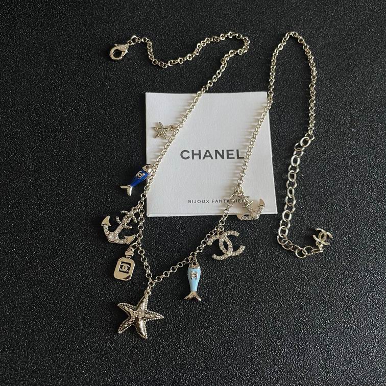 Chanel necklace 11lyh148